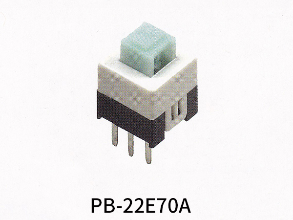 按键开关 PB-22E70A
