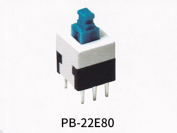 按键开关 PB-22E80