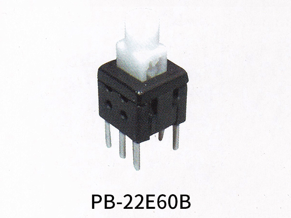 按键开关 PB-22E60B