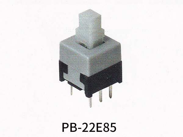 按键开关 PB-22E85