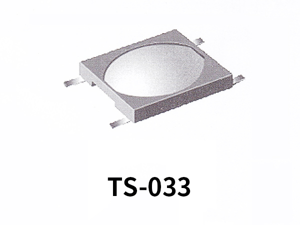 轻触开关 TS-033