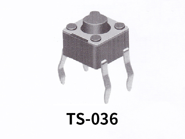 轻触开关 TS-036