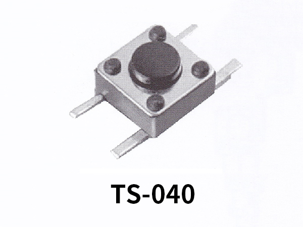 轻触开关 TS-040