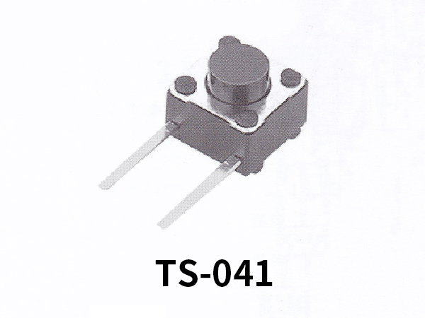 轻触开关 TS-041