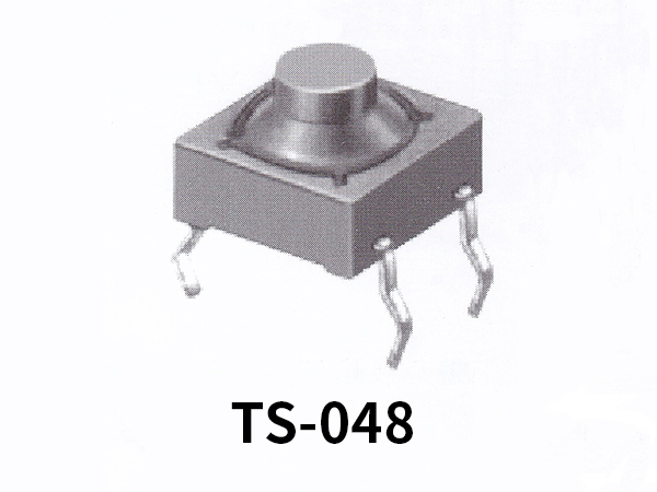 轻触开关 TS-048