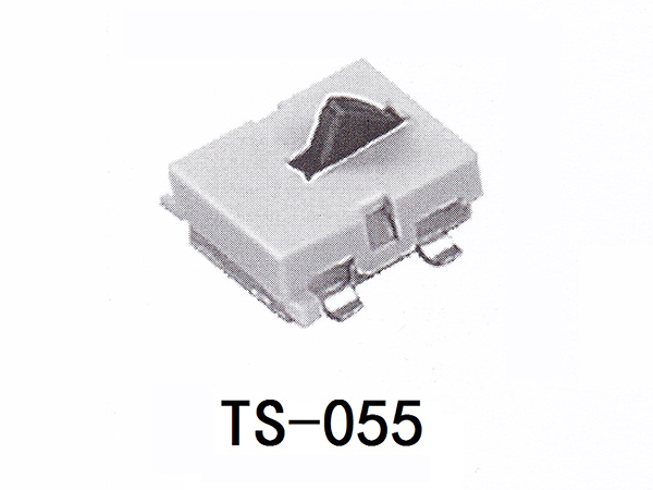 轻触开关 TS-055