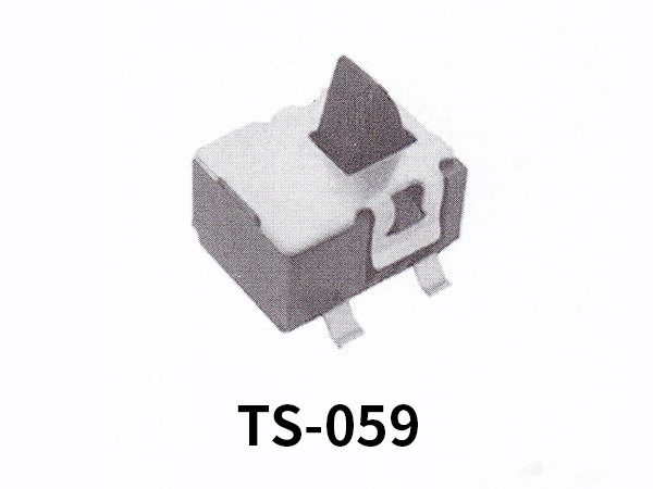 轻触开关 TS-059