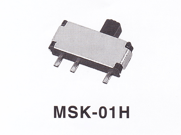 MINI拨动开关 MSK-01H