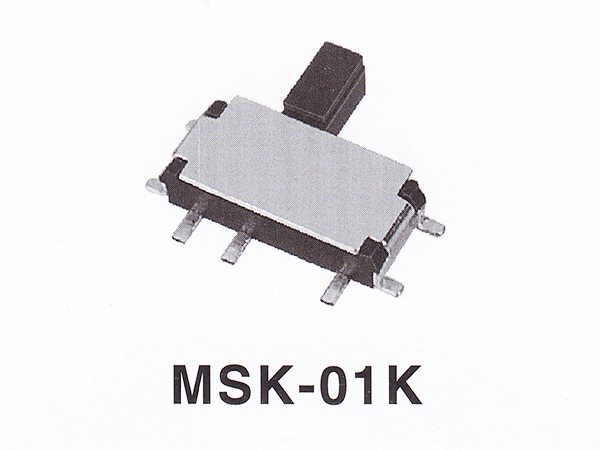 MINI拨动开关 MSK-01K