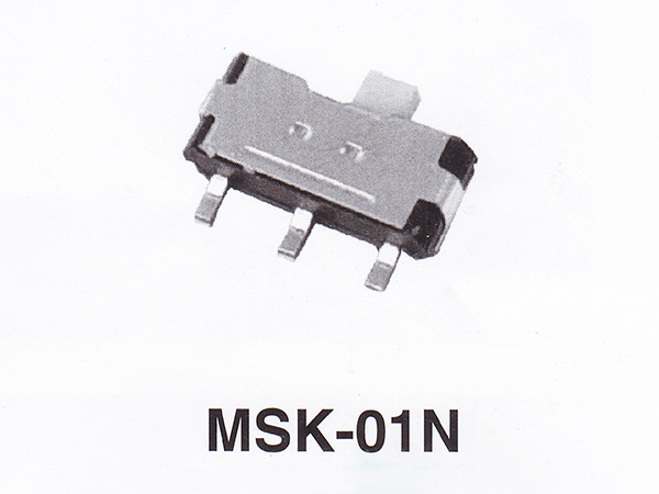 MINI拨动开关 MSK-01N