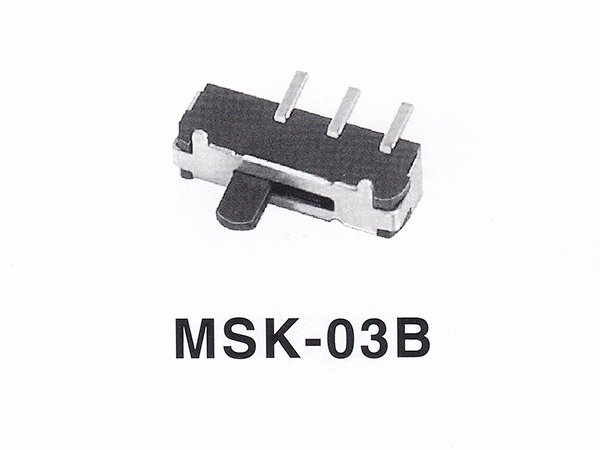 MINI拨动开关 MSK-03B