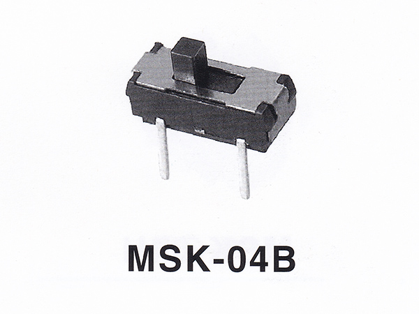 MINI拨动开关 MSK-04B