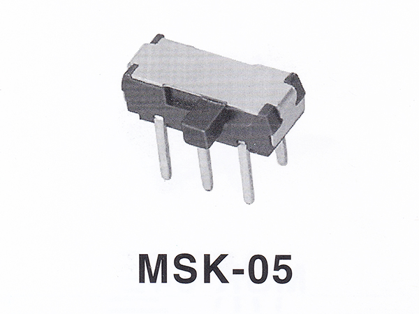 MINI拨动开关 MSK-05