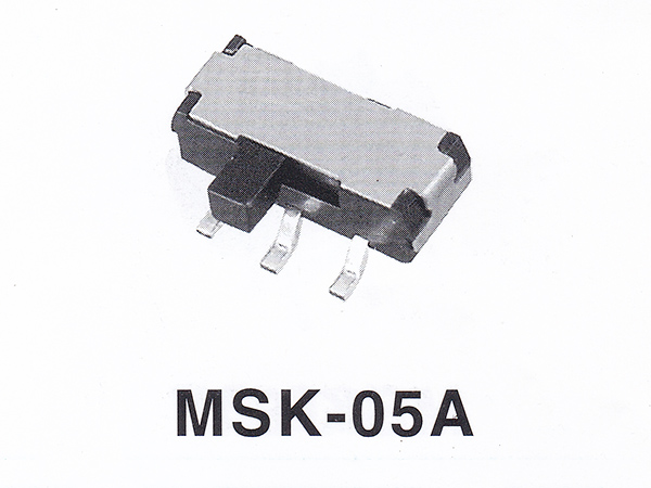 MINI拨动开关 MSK-05A
