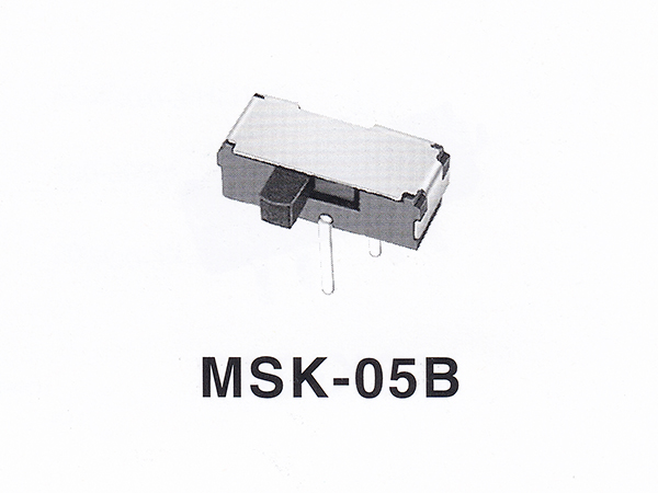 MINI拨动开关 MSK-05B