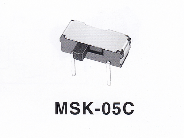 MINI拨动开关 MSK-05C