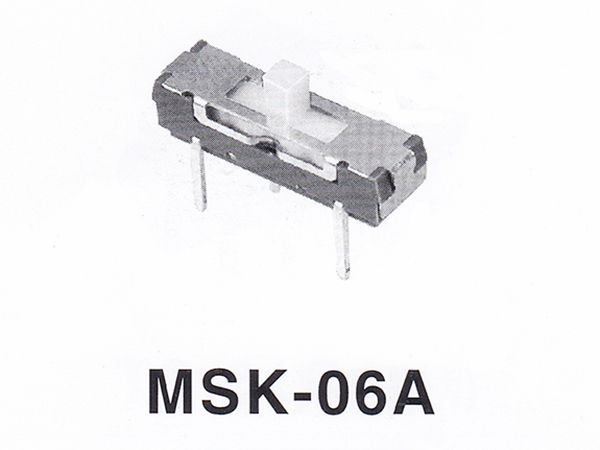 MINI拨动开关 MSK-06A