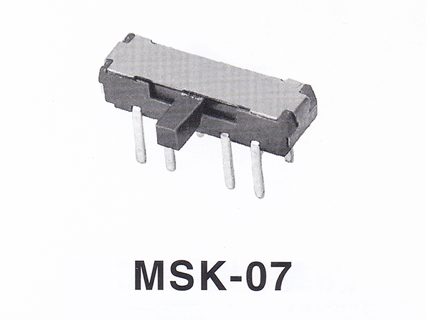 MINI拨动开关 MSK-07