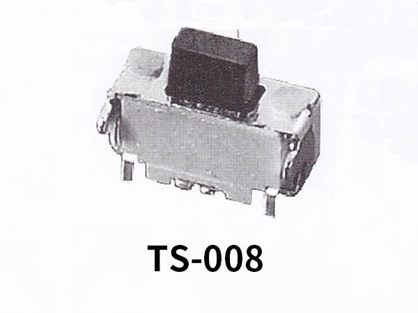 轻触开关 TS-008