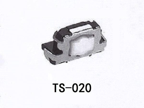 轻触开关 TS-020