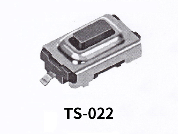 轻触开关 TS-022