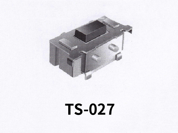轻触开关 TS-027
