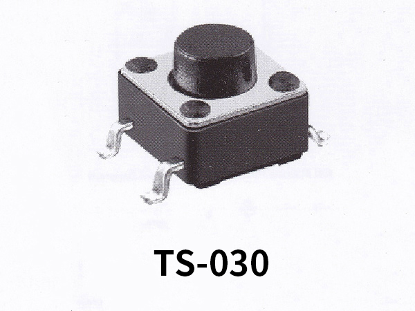 轻触开关 TS-030
