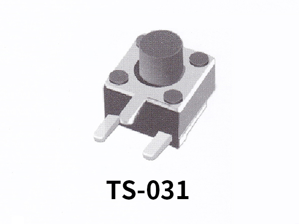轻触开关 TS-031