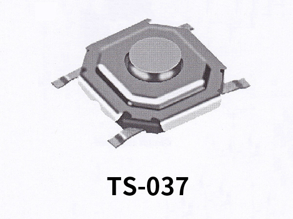 轻触开关 TS-037