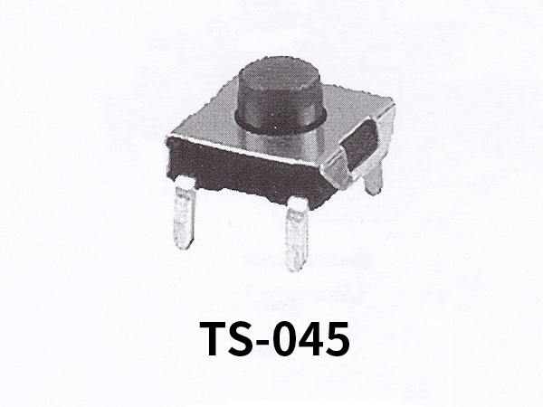 轻触开关 TS-045