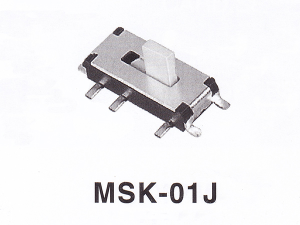 MINI拨动开关 MSK-01J