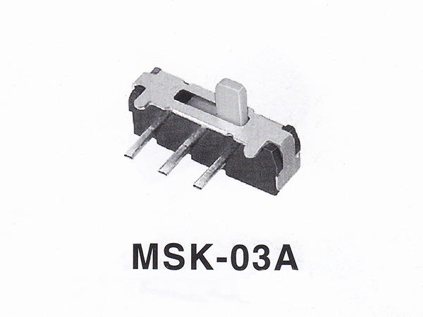 MINI拨动开关 MSK-03A