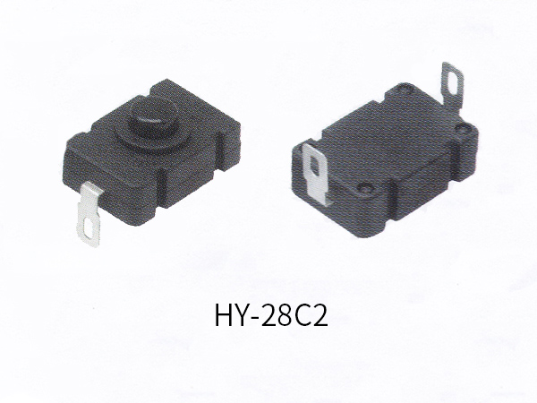 手电筒开关 HY-28C2