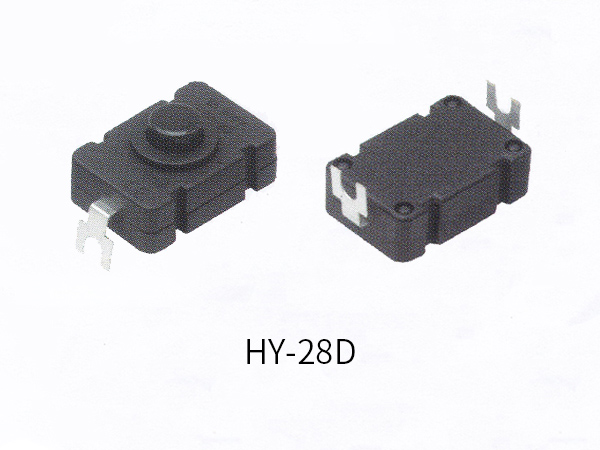 手电筒开关 HY-28D