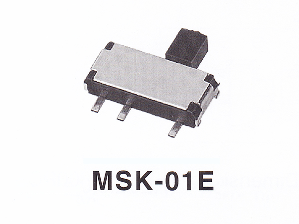 MINI拨动开关 MSK-01E