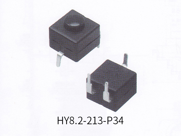 手电筒开关 HY8.2-213-P34
