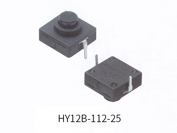手电筒开关 HY12B-112-25