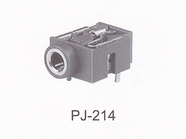 耳机插座 PJ-214