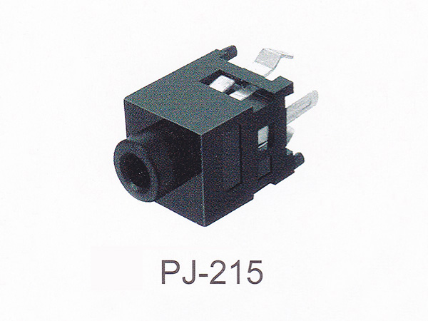 耳机插座 PJ-215