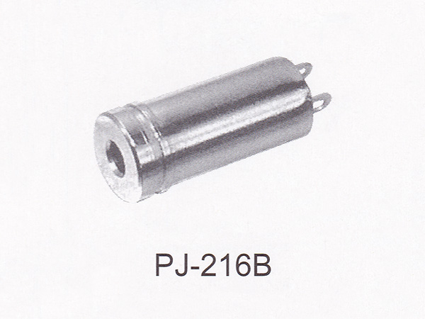 耳机插座 PJ-216B