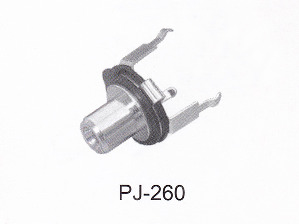 耳机插座 PJ-260