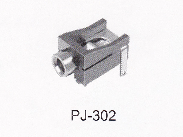 耳机插座 PJ-302