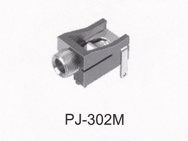 耳机插座 PJ-302M