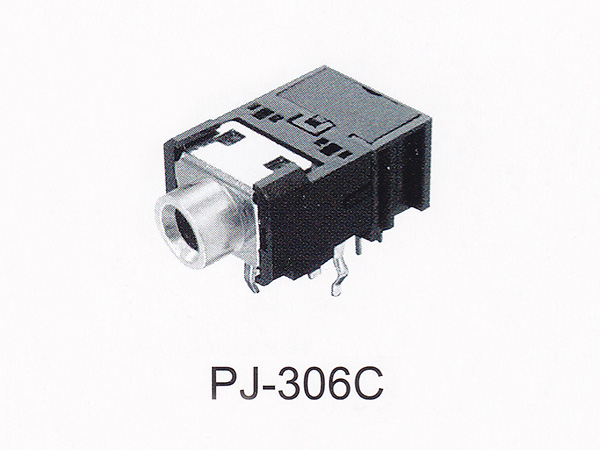 耳机插座 PJ-306C