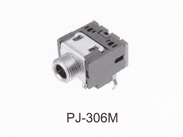 耳机插座 PJ-306M