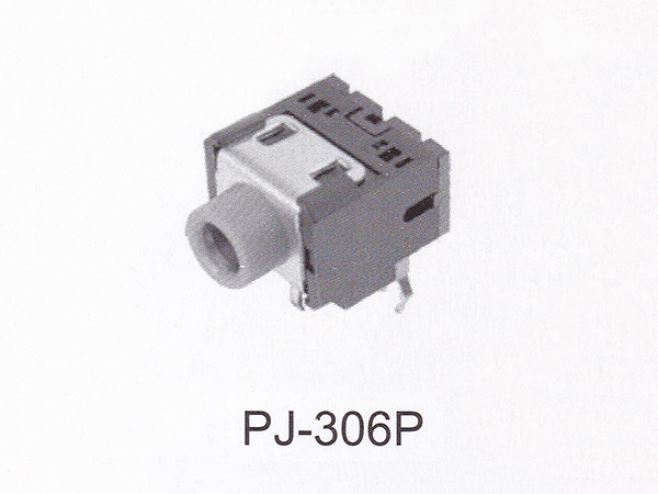 耳机插座 PJ-306P