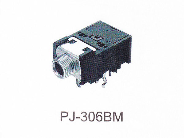 耳机插座 PJ-306BM