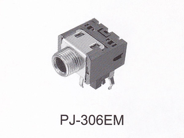 耳机插座 PJ-306EM