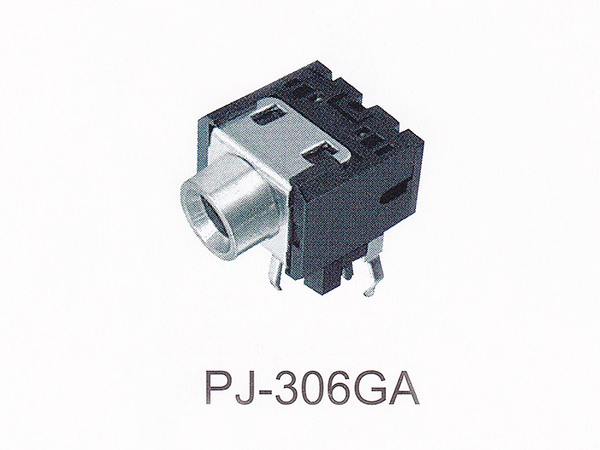 耳机插座 PJ-306GA