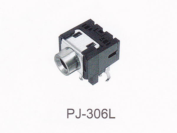 耳机插座 PJ-306L